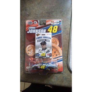 Collectable Jimmie Johnson Hot Wheel